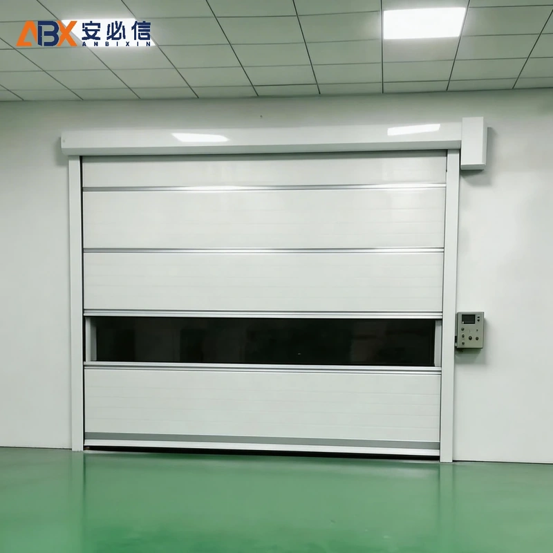 德宏傣族景颇族软质快速门