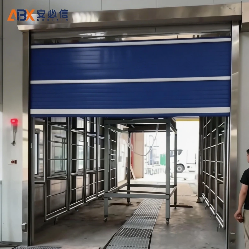 德宏傣族景颇族自动快速门
