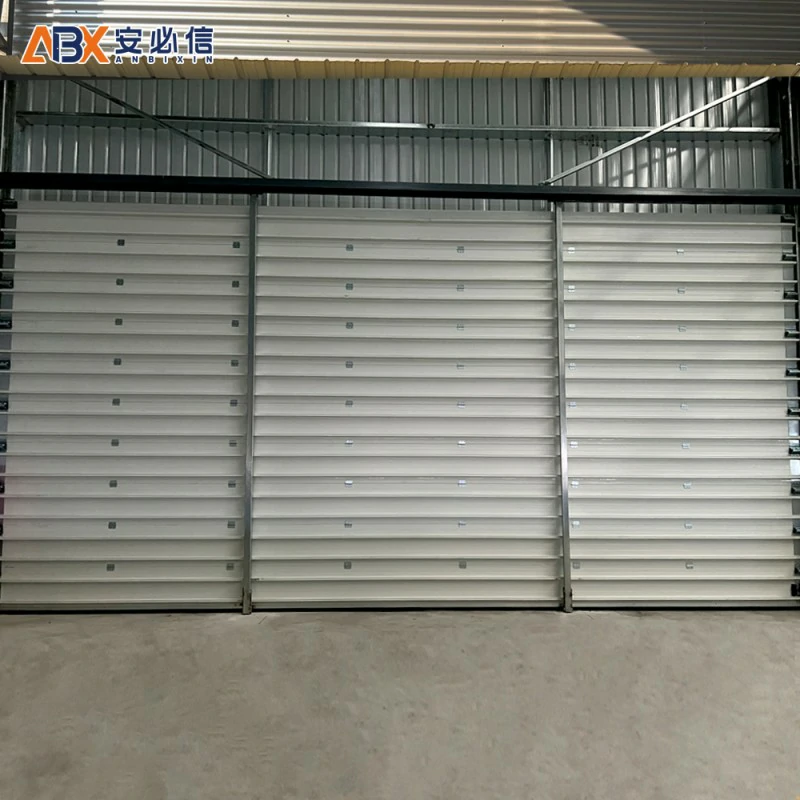 德宏傣族景颇族电动提升门