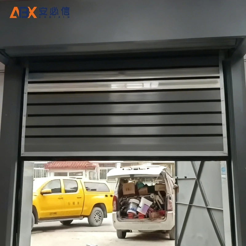 德宏傣族景颇族厂房高速门